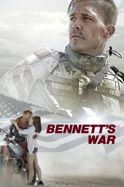Bennetts War 2019 720p HDCAM 900MB x264-BONSAI