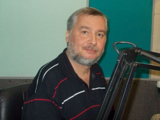 Умер знаменитый спортивный журналист Александр Жураховский(фото)