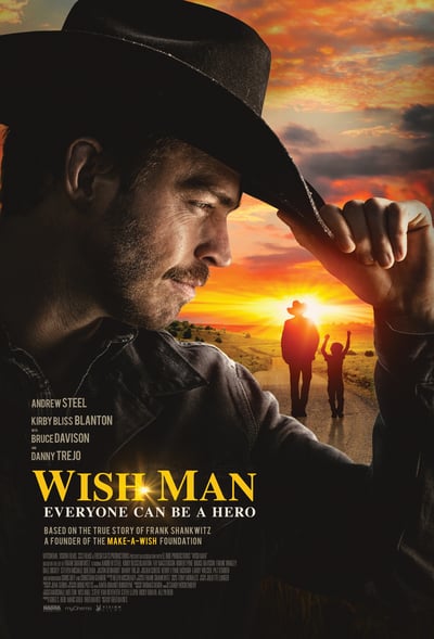 Wish Man 2019 1080p WEB-DL H264 AC3-EVO