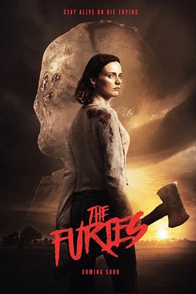 The Furies (2019) English 720p ITUNEs HDRip x264 AAC [MOVCR]