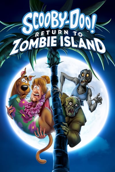 Scooby-Doo Return to Zombie Island 2019 1080p WEB-DL H264 AC3-EVO
