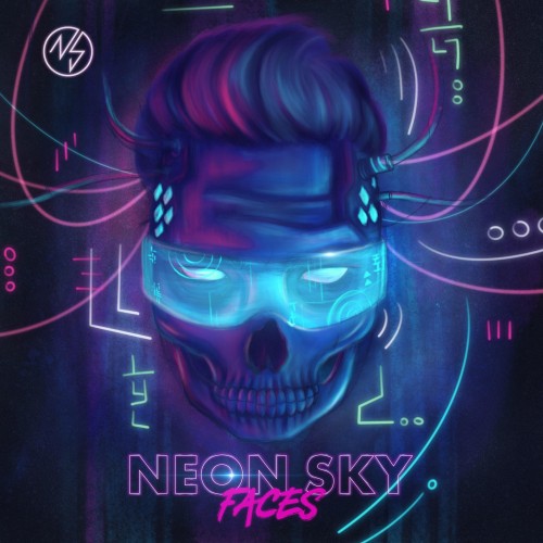 Neon Sky - Faces [Single] (2019)