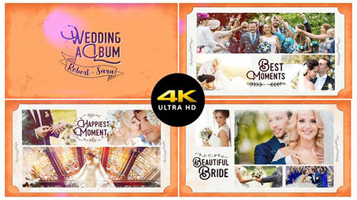 Wedding Slideshow 22404531 - Project for After Effects (Videohive)
