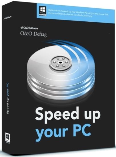 O&O Defrag Professional / Workstation / Server 23.5 Build 5022
