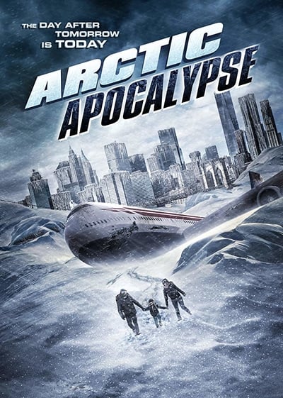 Arctic Apocalypse 2019 HDRip XviD AC3-EVO