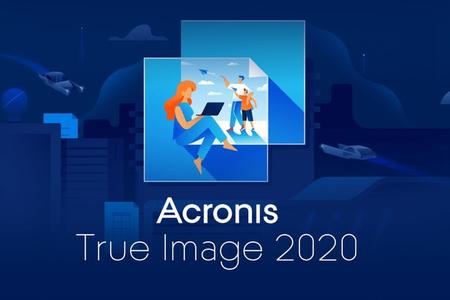 Acronis True Image 2020 Build 21400 Multilingual + Bootable ISO