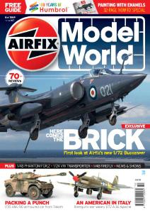Airfix Model World   October 2019