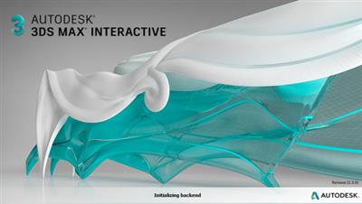 3DS MAX Interactive 2.3.0.0 (x64)