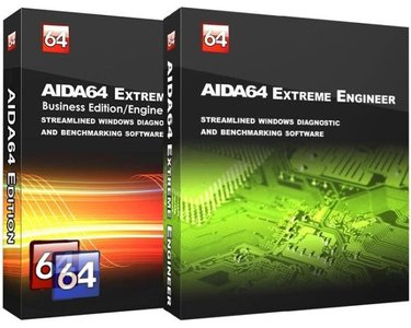 AIDA64 Extreme Engineer 6.00.5161 Beta Multilingual Portable