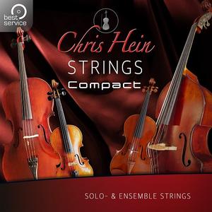 Chris Hein Strings Compact KONTAKT