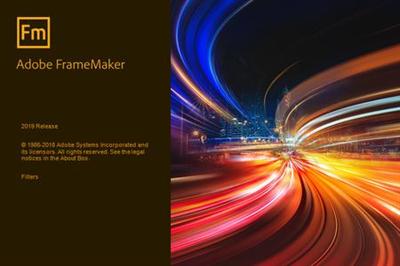 Adobe FrameMaker 2019 v15.0.4.751 (x64) Multilingual