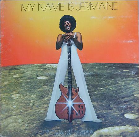 Jermaine Jackson - My Name Is Jermaine (1976)