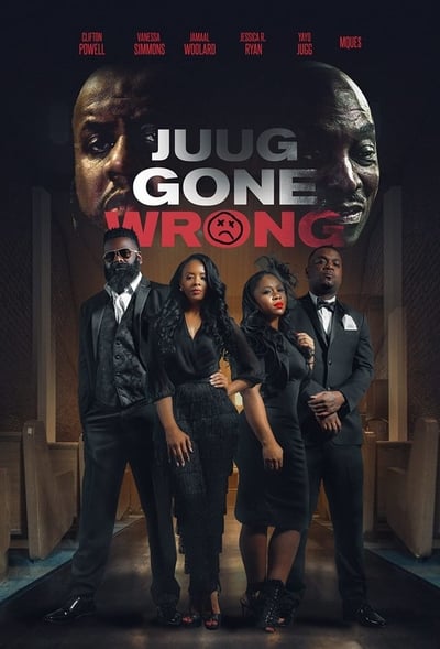 Juug Gone Wrong (2019) 720p ITUNEs HDRip x264 [MOVCR]