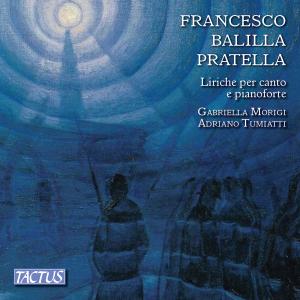 Gabriella Morigi   Pratella Songs for Voice & Piano (2019)