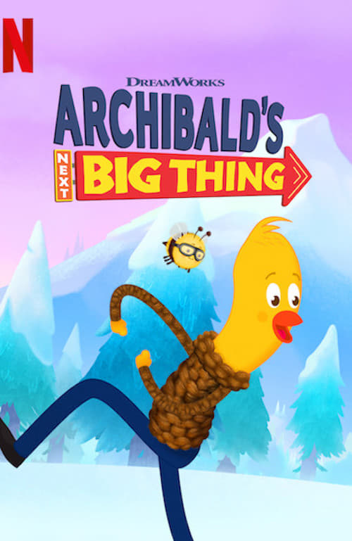 Archibalds Next Big Thing S01E11 WEB x264 WEBTUBE