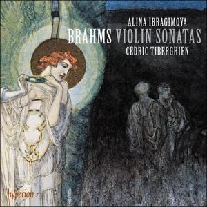 Alina Ibragimova & Cédric Tiberghien   Brahms Violin Sonatas (2019)