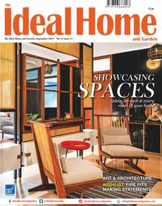 The Ideal Home and Garden   September 2019