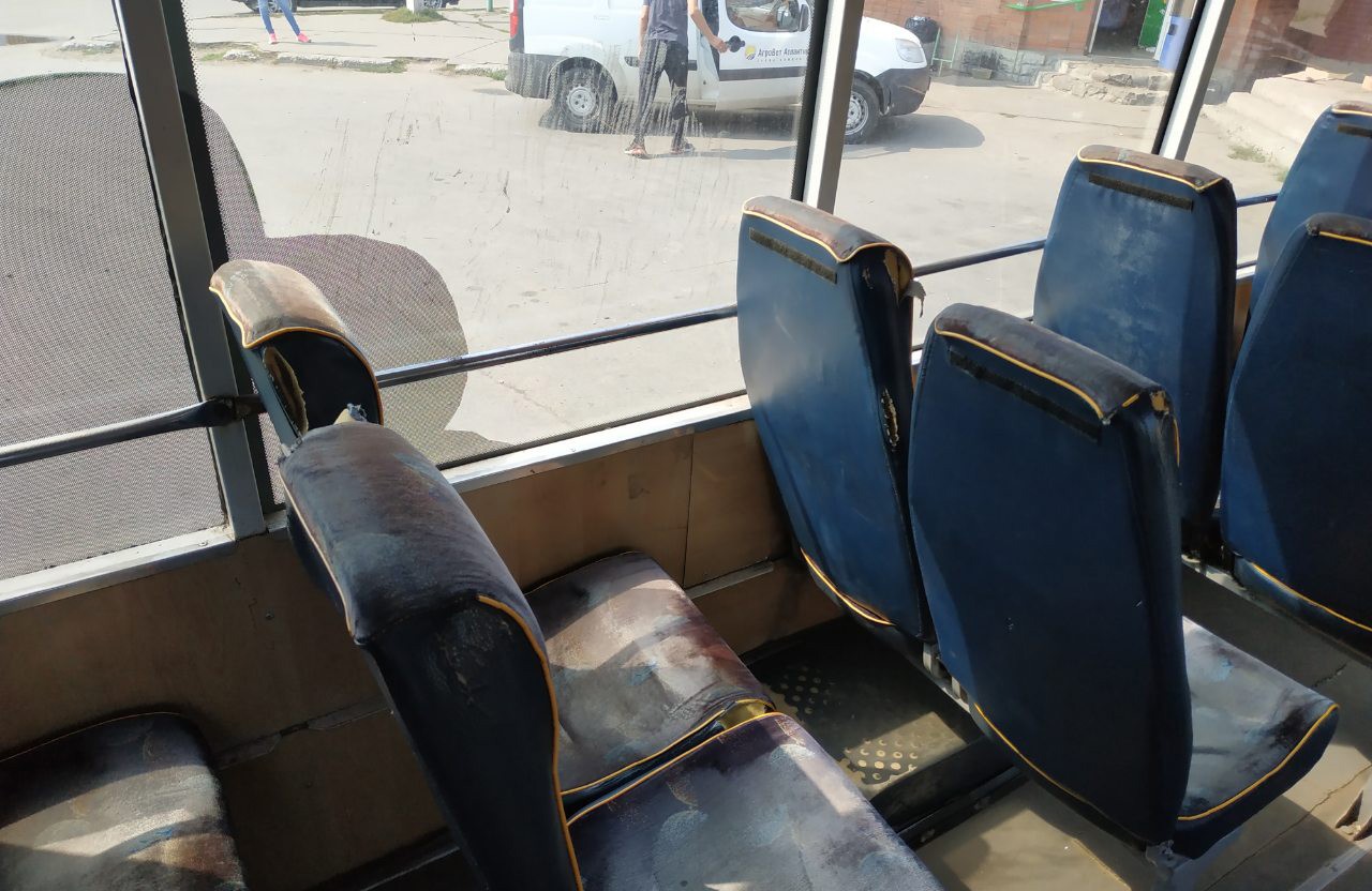 Вісті з Полтави - У Полтаві почали перевіряти громадський транспорт — відділ з питань перевезень не може знімати автобуси з маршрутів