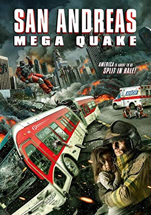 San Andreas Mega Quake 2019 BRRip XviD MP3 XVID