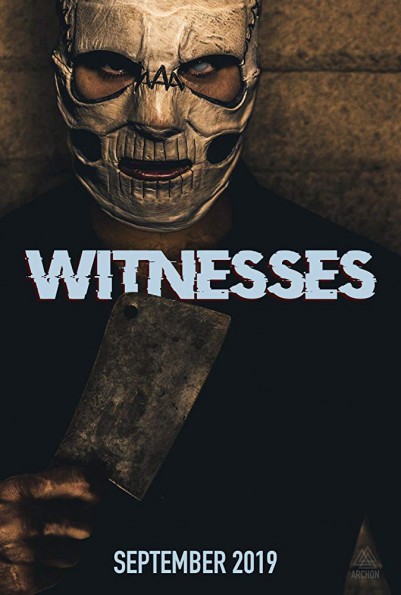 Witnesses 2019 HDRip XviD AC3-EVO