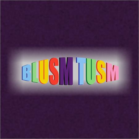 Blusm Tusm - Pod Kaplyami Kak Robot (September 7, 2019)
