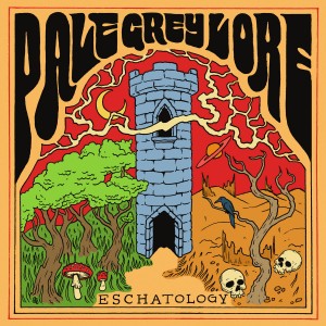 Pale Grey Lore - Eschatology (2019)