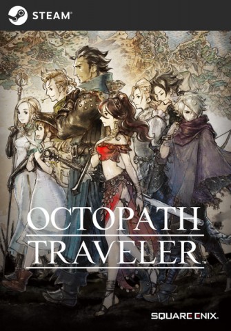 Octopath Traveler Multi8-CorePack