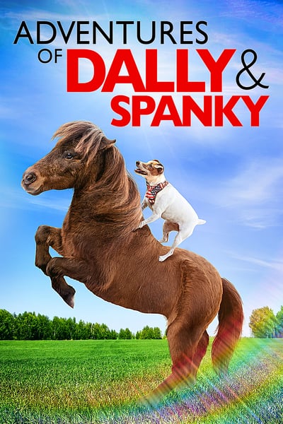 Adventures Of Dally And Spanky 2019 HDRip AC3 X264-CMRG