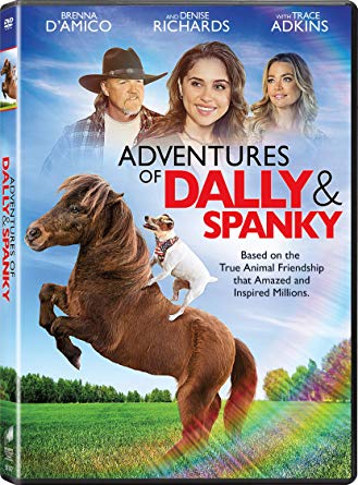Adventures of Dally and Spanky 2019 720p WEBRip x264-GalaxyRG