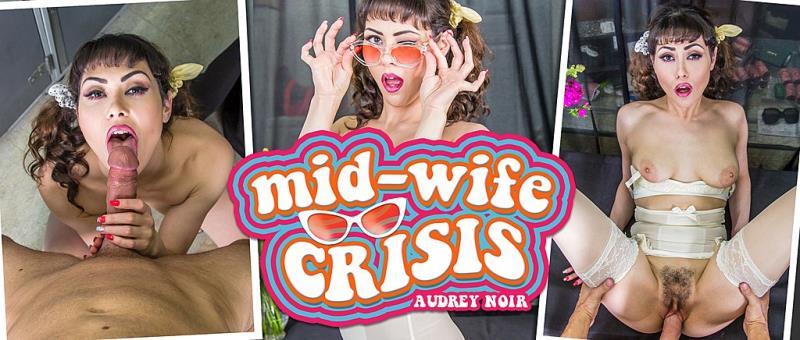 Audrey Noir - Mid-Wife Crisis (2019/UltraHD 2K)