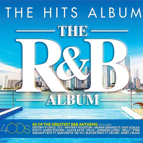 VA - The Hits Album: The R&B Album (2019)
