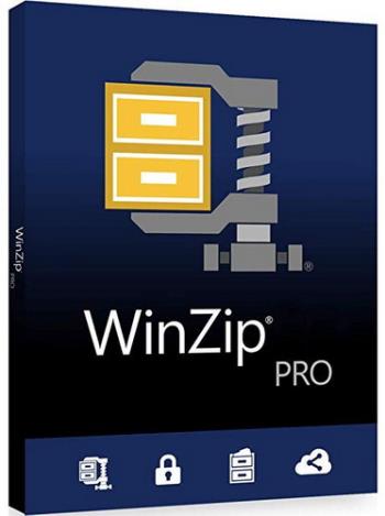 WinZip Pro 24.0 Build 13618 RePack by Diakov