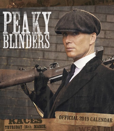   / Peaky Blinders (5 / 2019) HDTVRip