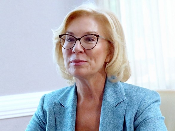 Денисова рассказала, сколько украинских политзаключенных помиловал Путин