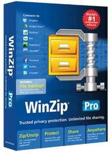 WinZip Pro 24.0 Build 13618 Portable