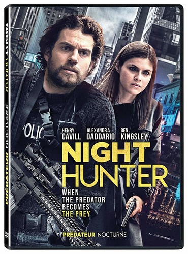 Night Hunter (2018) ITA-ENG Ac3 5 1 BDRip 1080p H264 [ArMor]