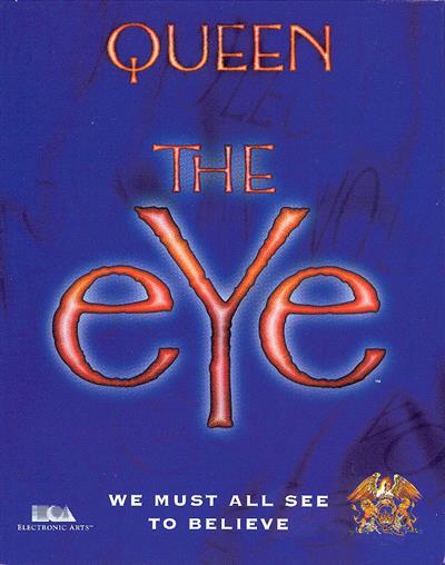 Queen   The Eye (5 CD Box Set)   1998, MP3