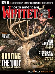 North American Whitetail   October 2019