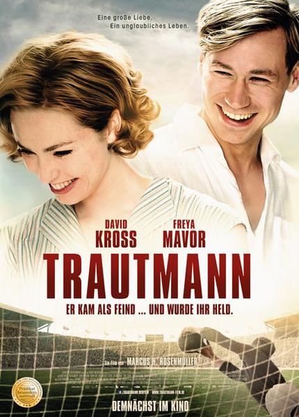 Голкипер / Trautmann / The Keeper (2018)