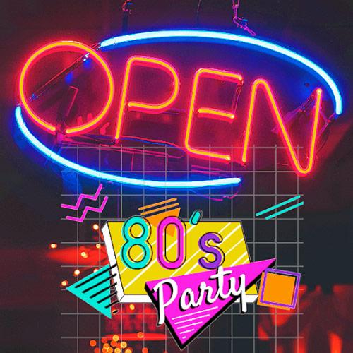 80s Open Flash And Night (2019)