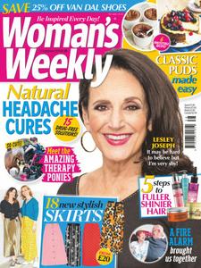 Woman's Weekly UK   17 September 2019