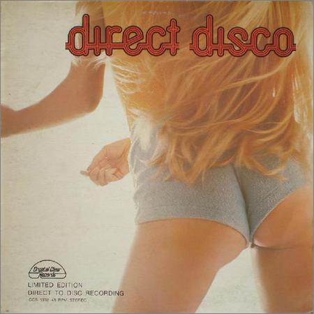 Gino Dentie And The Family - Direct Disco (1976)