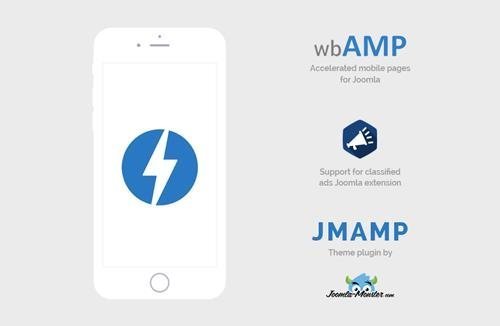 wbAMP v1.13.0.806 - Accelerated Mobile Pages For Joomla - Weeblr