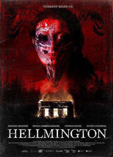 Хелмингтон / Hellmington (2018)