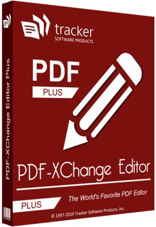 PDF-XChange Editor Plus 8.0.333.0 RePack + Portable by KpoJIuK
