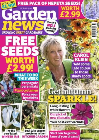 Garden News   14 September 2019