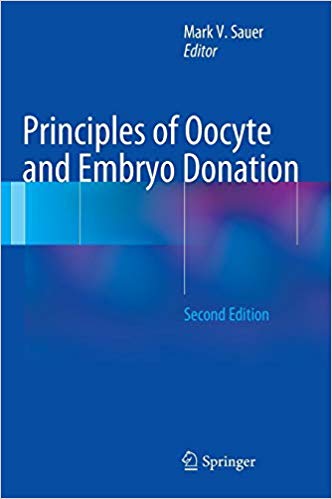 Principles of Oocyte and Embryo Donation Ed 2