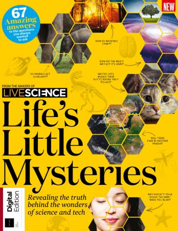 Life's Little Mysteries   First Edition 2019