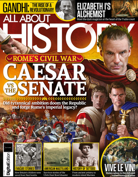All About History - Issue 82 2019
