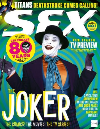SFX   Issue 318, 2019